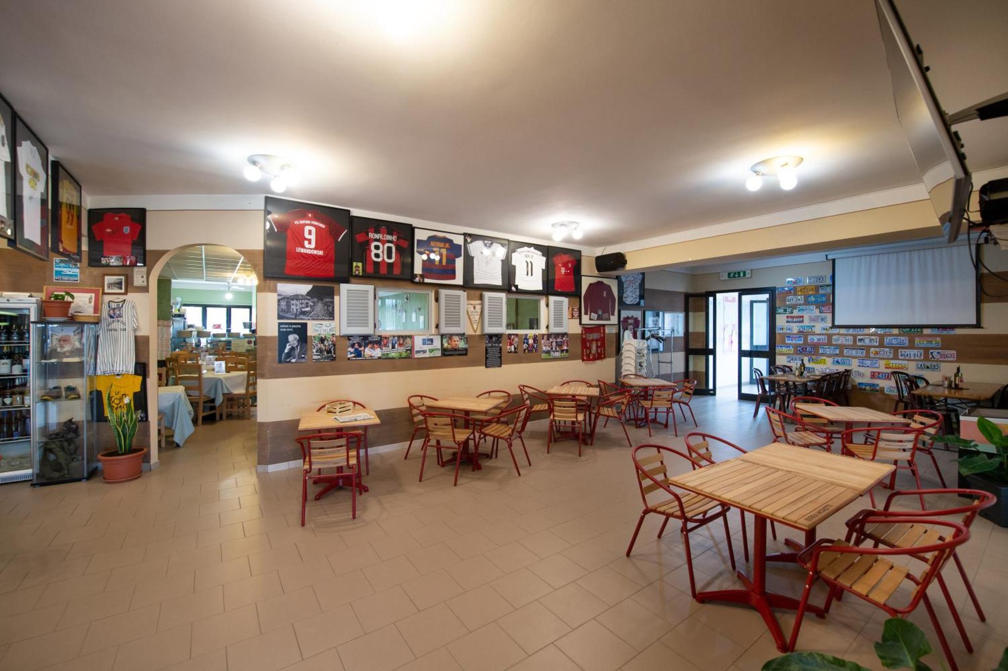 Camping Residence & Lodge Orchidea บาเวโน ภายนอก รูปภาพ