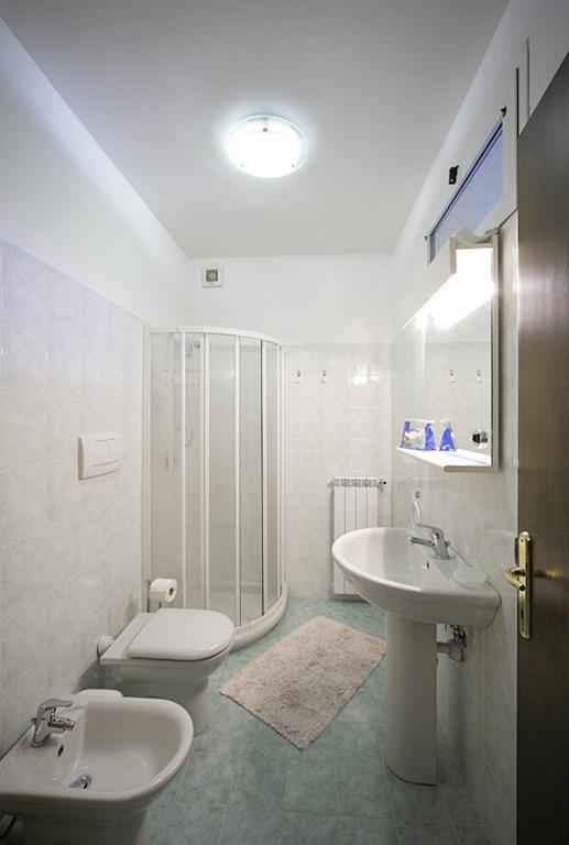 Camping Residence & Lodge Orchidea บาเวโน ห้อง รูปภาพ