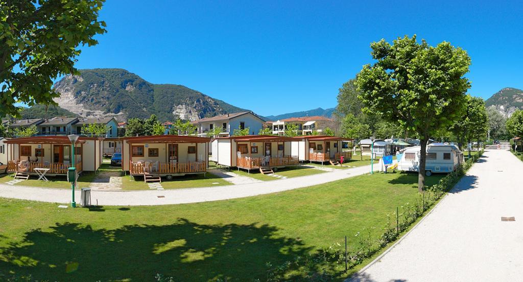 Camping Residence & Lodge Orchidea บาเวโน ภายนอก รูปภาพ