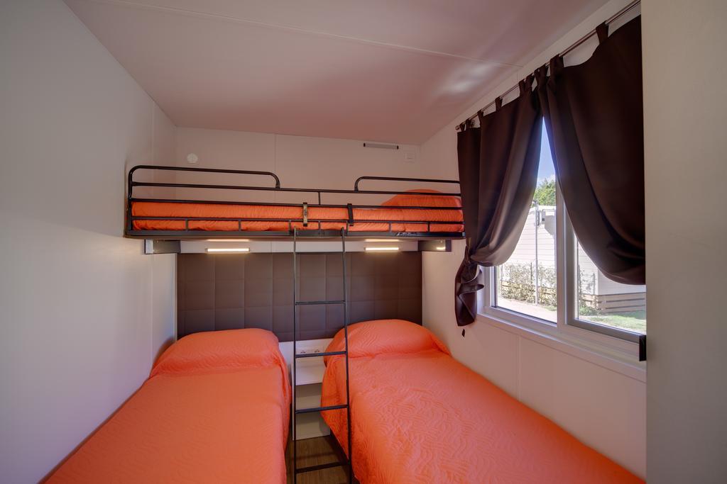 Camping Residence & Lodge Orchidea บาเวโน ภายนอก รูปภาพ